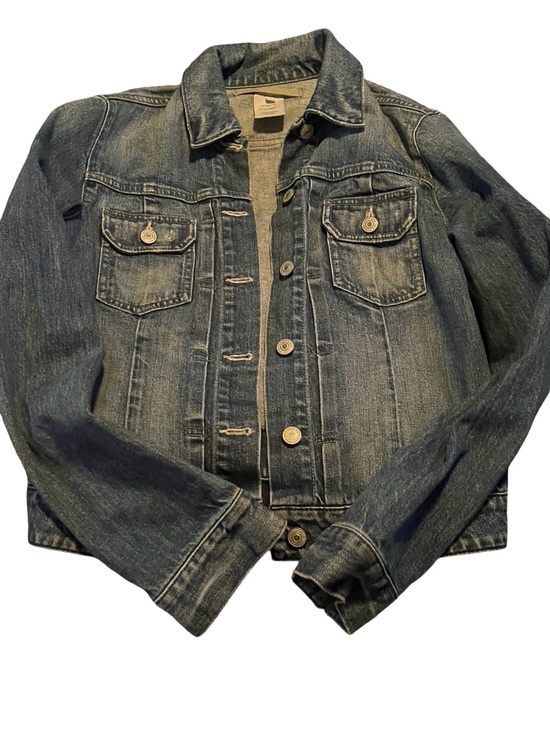 Vince Jackets & Blazers - Vince Denim Jacket Size Small